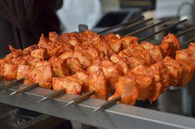 Bbq grill