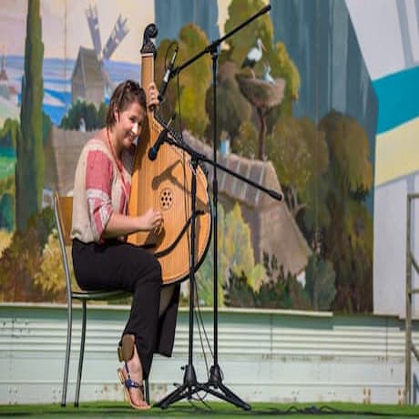 Live music performance