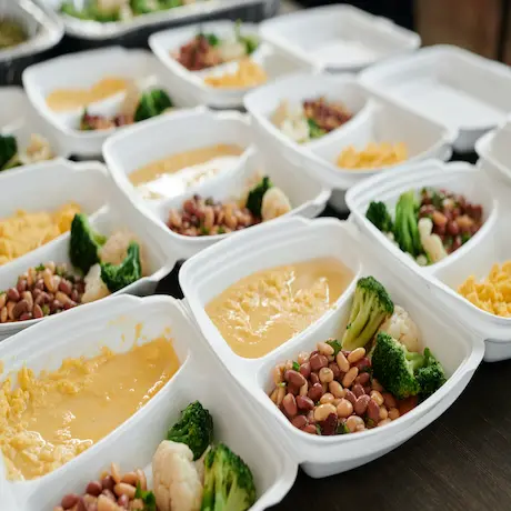 Takeway meals
