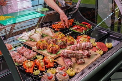 Takeaway meals
